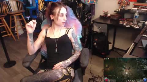 Lilith online show from October 19, 2:45 am