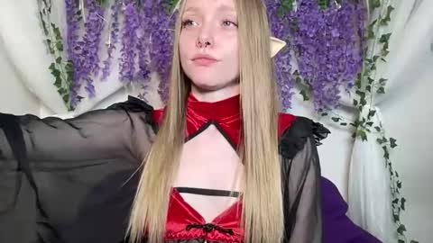 LoveAnastasia online show from February 19, 4:14 pm