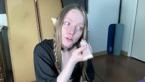 LoveAnastasia online show from April 24, 3:47 pm