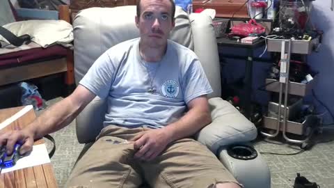 Snapshot of xxscubastevexxx chatting on October 13, 9:15 pm xxScubaStevexx online show from October 13, 9:15 pm