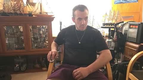 xxScubaStevexx online show from February 23, 5:43 pm