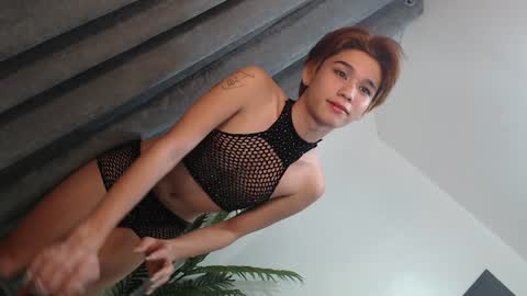 Snapshot of xxsebastian18 chatting on January 26, 9:18 pm seb online show from January 26, 9:18 pm