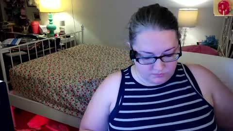Snapshot of xxstrawberryjanexx chatting on May 22, 3:57 am Strawberry Jane online show from May 22, 3:57 am
