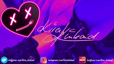 Snapshot of xxx_kira_kinkaid_xxx chatting on May 25, 12:05 am Kira Kinkaid online show from May 25, 12:05 am
