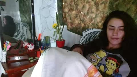 Snapshot of xxx_morena chatting on January 7, 11:05 am   LILI  online show from January 7, 11:05 am