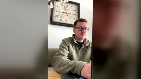 Alex online show from March 18, 7:55 am