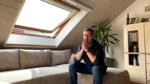 Alex online show from March 23, 12:09 pm