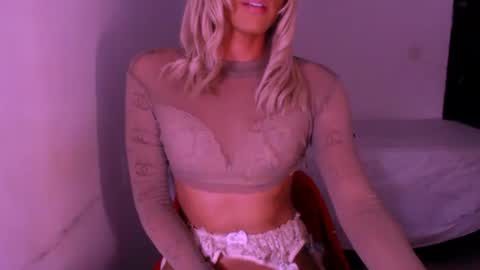 Chiara online show from March 15, 3:01 am