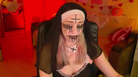 xxxoliviafoxxx online show from October 31, 11:50 pm