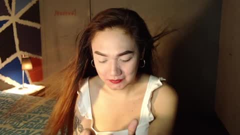 Snapshot of xxxsexydollxxx chatting on December 18, 10:19 am Melissa online show from December 18, 10:19 am