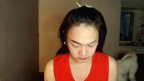 Snapshot of xxxsexydollxxx chatting on January 12, 11:32 pm Melissa online show from January 12, 11:32 pm