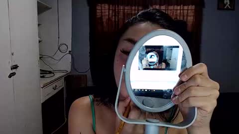 Snapshot of xxxsexydollxxx chatting on May 21, 2:40 am Melissa online show from May 21, 2:40 am