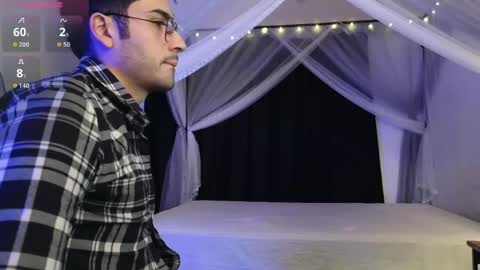 July and Fer online show from April 13, 9:26 am