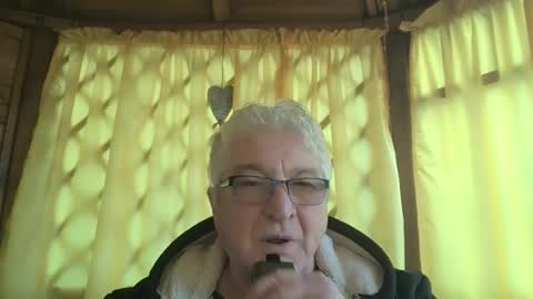 Snapshot of xxxxpeter55 chatting on March 18, 9:34 am xxxxpeter55 online show from March 18, 9:34 am