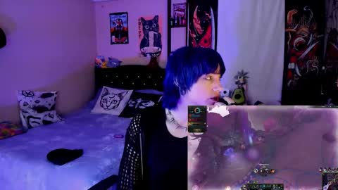 xzerox_ online show from March 27, 9:03 pm