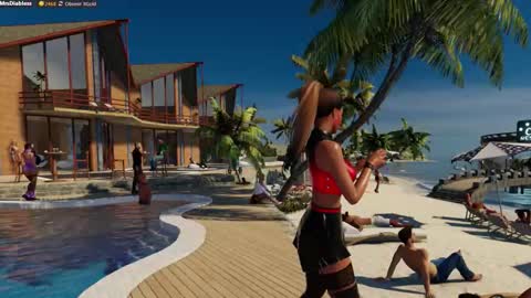 Snapshot of y0ung0 chatting on November 15, 10:45 am Y0ung0 online show from November 15, 10:45 am