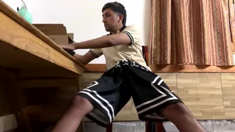 BROWN DICK online show from March 13, 7:37 am