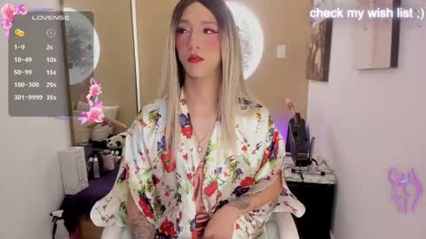 Snapshot of yakitai chatting on April 20, 6:05 am Yaki online show from April 20, 6:05 am
