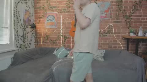 Mia and Andry  online show from October 1, 12:33 pm