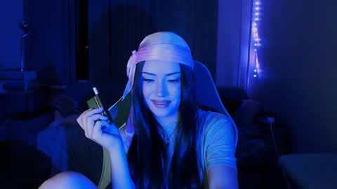 Snapshot of yamilean chatting on May 10, 9:53 pm Yami online show from May 10, 9:53 pm