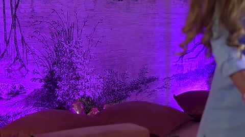 Yamira online show from February 3, 7:19 pm