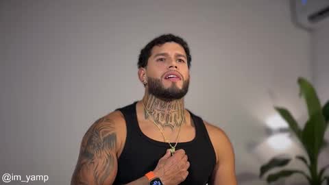 yamp sambrano online show from December 5, 2:09 am