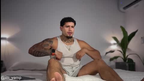 yamp sambrano online show from December 21, 12:18 am