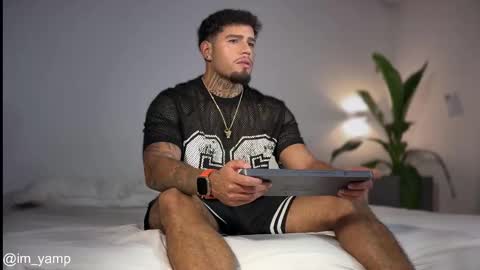 yamp sambrano online show from January 13, 12:49 am