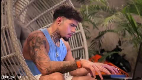 yamp sambrano online show from February 28, 11:50 pm