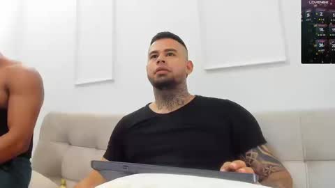 yampier- cristian online show from September 11, 8:09 pm