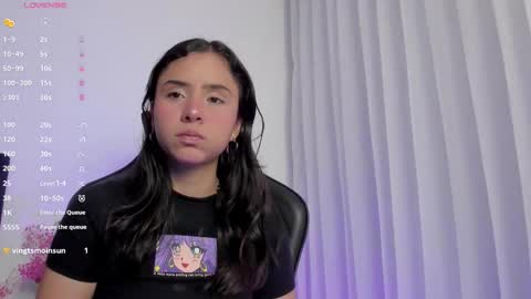 Snapshot of yan_nyan chatting on November 21, 11:03 pm yan_nyan online show from November 21, 11:03 pm