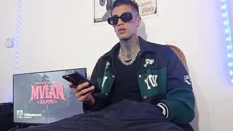 Yan online show from February 20, 4:31 am