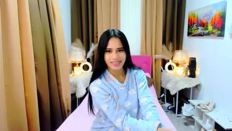 Yanna online show from October 14, 2:56 am