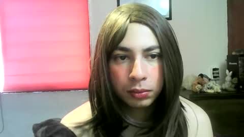 Yasmin Paez online show from March 9, 7:48 pm