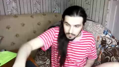 Snapshot of yatocka chatting on March 16, 7:12 am Sven online show from March 16, 7:12 am