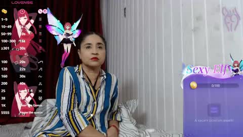 yaya____ online show from April 21, 3:35 am