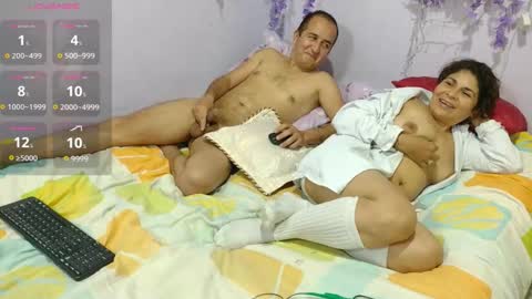 Hazzan y Greisy online show from September 13, 2:33 am