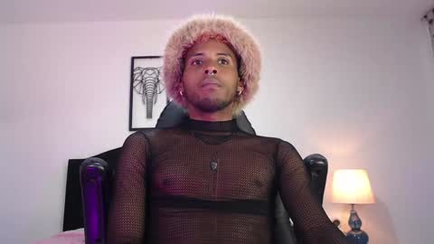 Steven online show from January 28, 9:50 pm