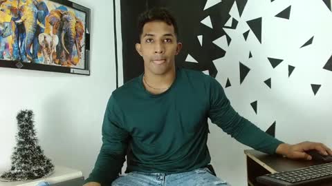 Snapshot of yeiko_park23 chatting on January 3, 2:10 am Yeiko Park23 online show from January 3, 2:10 am