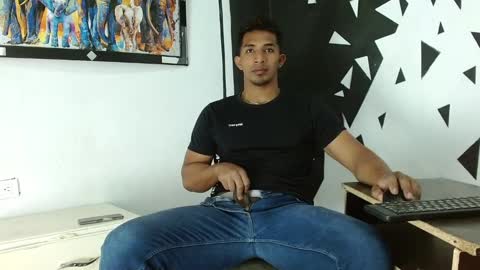 Snapshot of yeiko_park23 chatting on February 20, 3:23 am Yeiko Park23 online show from February 20, 3:23 am