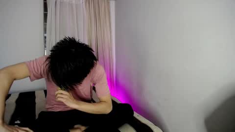 Snapshot of yellowpokemon chatting on February 24, 11:09 pm Jodie Andy 3 online show from February 24, 11:09 pm