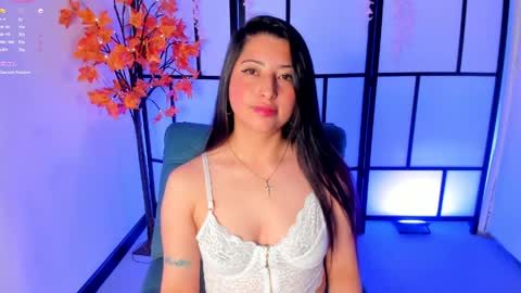 Snapshot of yensy_2614 chatting on April 30, 8:57 pm Yensy online show from April 30, 8:57 pm