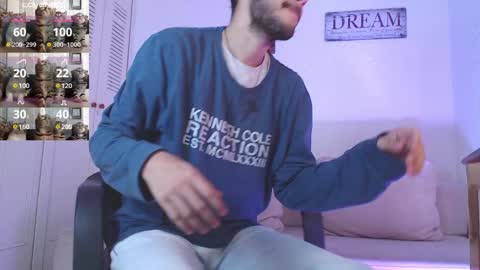 Snapshot of yerito_ chatting on December 30, 7:11 pm Yero online show from December 30, 7:11 pm