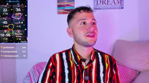 Snapshot of yerito_ chatting on January 9, 12:46 am Yero online show from January 9, 12:46 am