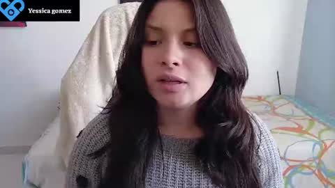 Snapshot of yessica_gomez01 chatting on June 28, 7:53 pm yessica_gomez01 online show from June 28, 7:53 pm