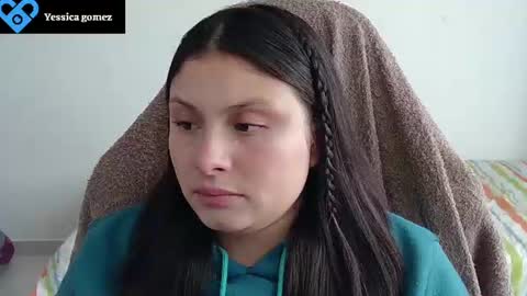 Snapshot of yessica_gomez01 chatting on July 8, 8:57 pm yessica_gomez01 online show from July 8, 8:57 pm
