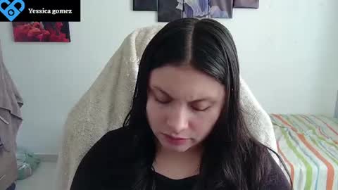 Snapshot of yessica_gomez01 chatting on July 10, 8:55 pm yessica_gomez01 online show from July 10, 8:55 pm