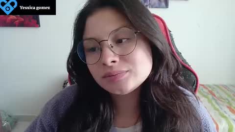 Snapshot of yessica_gomez01 chatting on July 14, 8:36 pm yessica_gomez01 online show from July 14, 8:36 pm