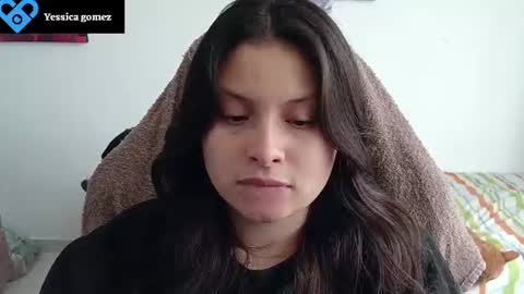 Snapshot of yessica_gomez01 chatting on July 15, 2:00 pm yessica_gomez01 online show from July 15, 2:00 pm