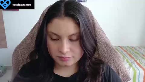 Snapshot of yessica_gomez01 chatting on July 16, 9:32 pm yessica_gomez01 online show from July 16, 9:32 pm